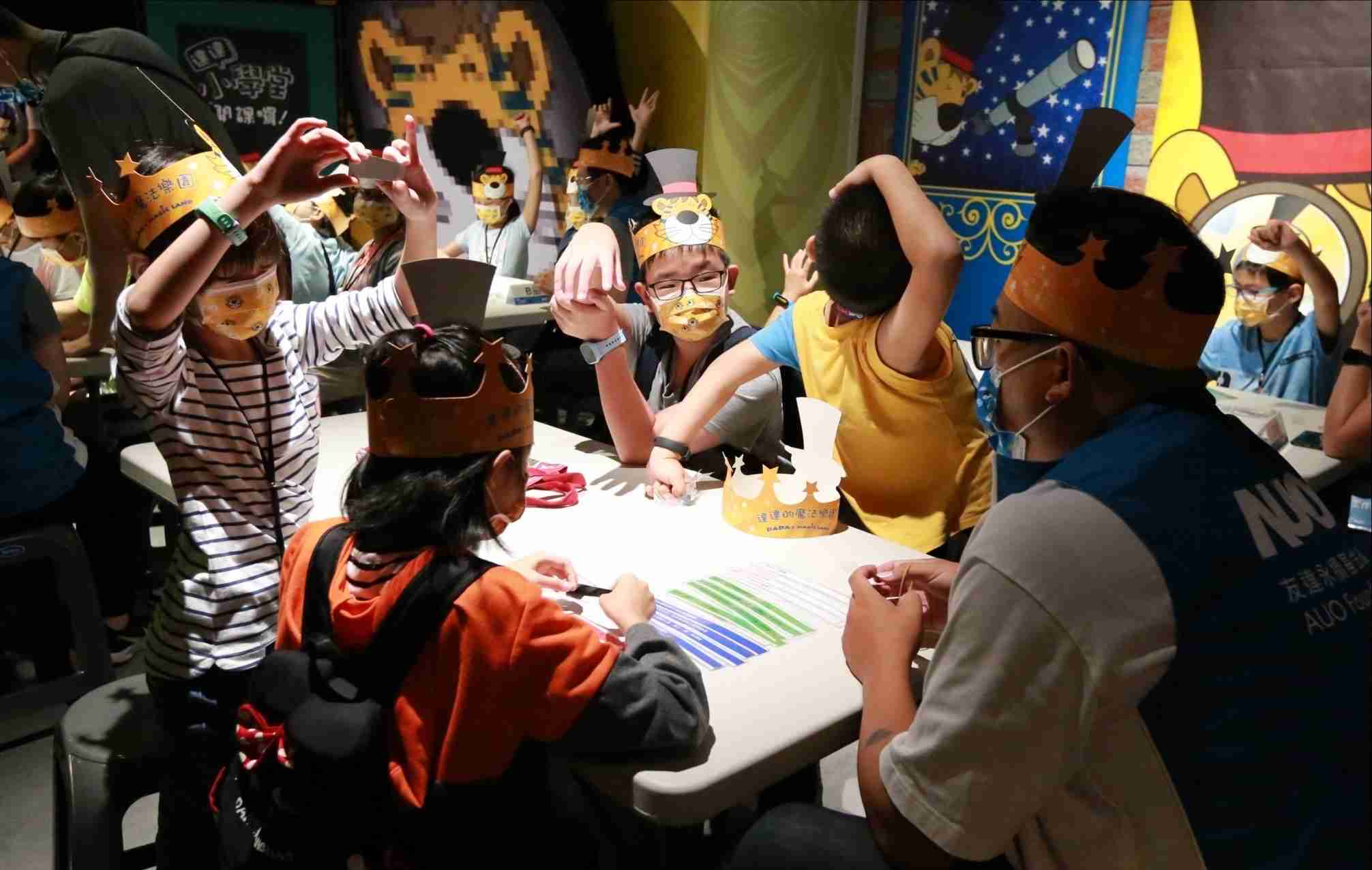 918.COM以永续理念推动全人教育计划，，，，内外结盟储备科普教育人才，，，，荣获亚太永续行动奖社会共融面的金奖肯定