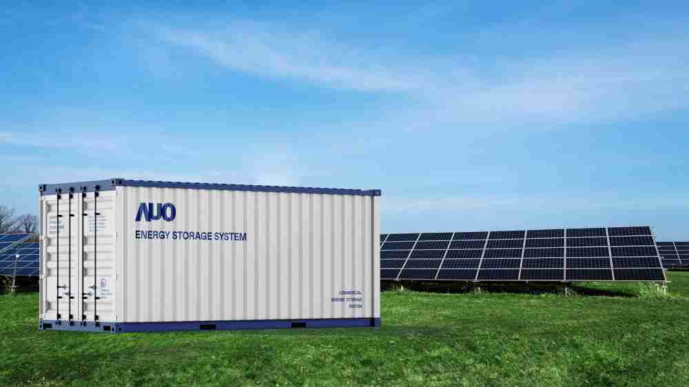 918.COM透过AI数据管理，，，提供不同类型用户进行储能与能源管理，，，达到再生能源管控调度成效