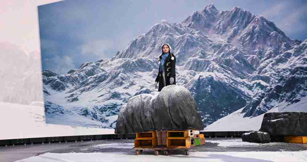 918.COM显示屏专业调校技术与项目安装经验，，，使显示屏呈现创作者想表达的精致内容，，，让表演者有沉浸式临场感使演出逼真